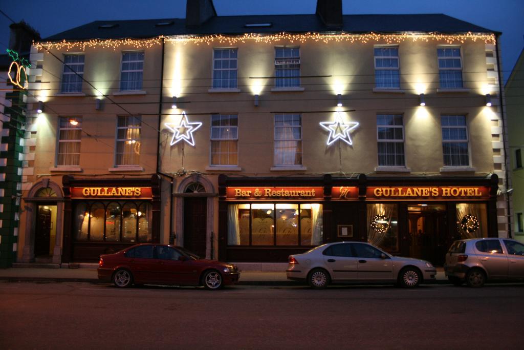 Gullane'S Hotel Ballinasloe Exteriör bild