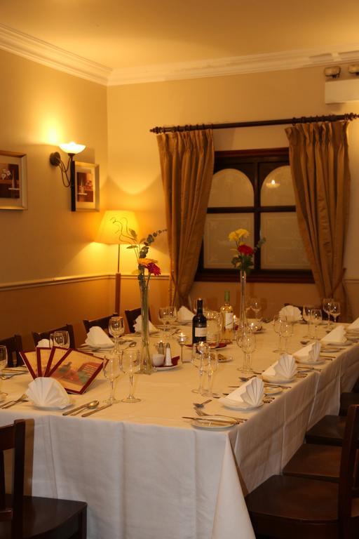 Gullane'S Hotel Ballinasloe Exteriör bild